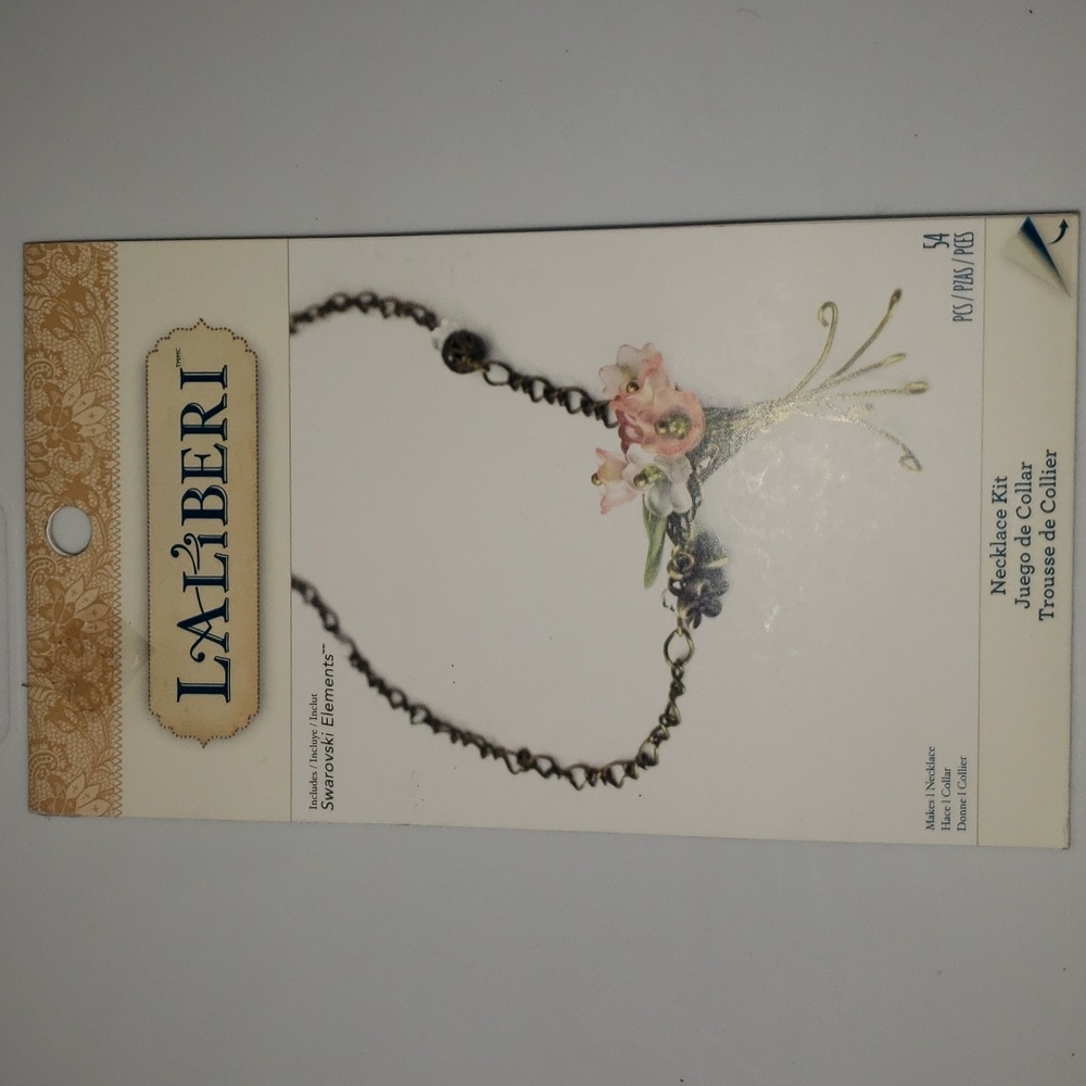 Laliberi Necklace Kit